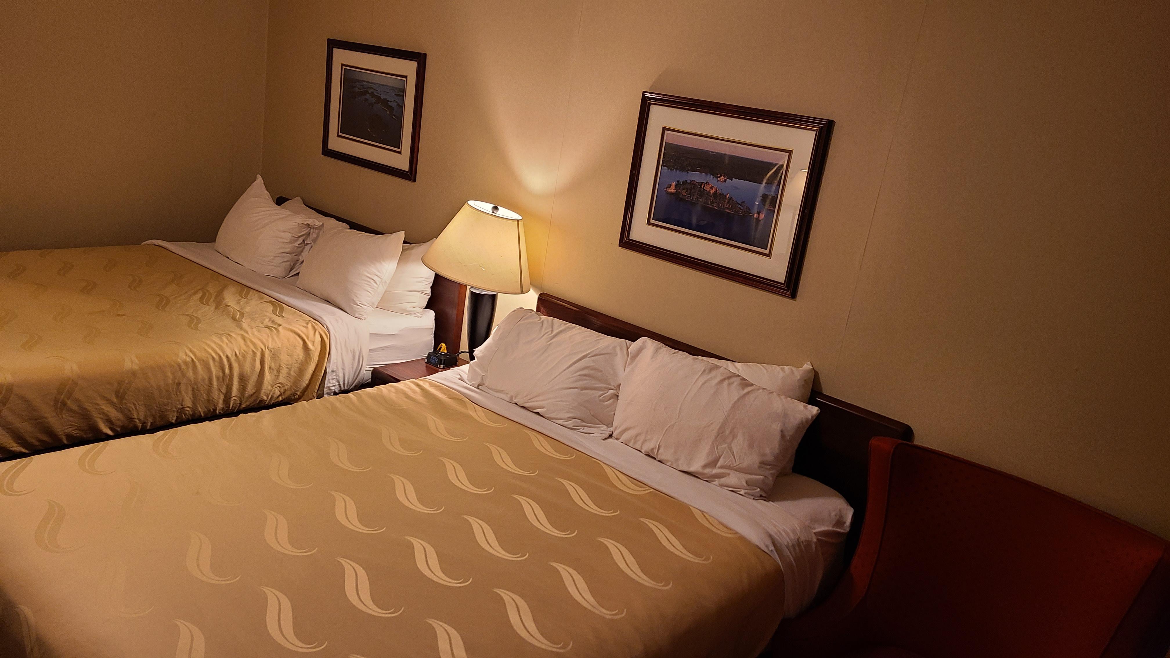 Quality Inn & Suites 1000 Islands Gananoque Exteriör bild